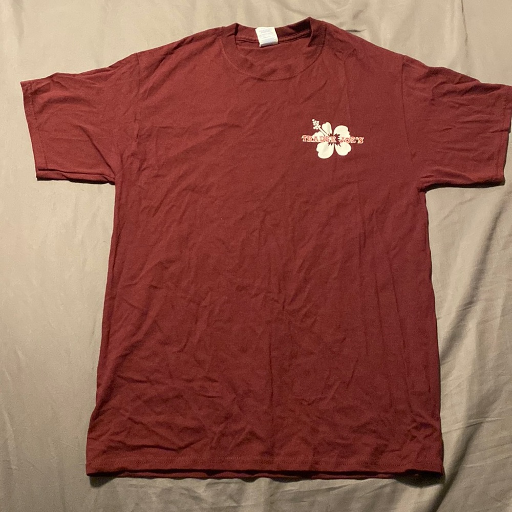 Trader Joe's shirt